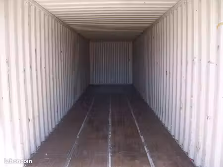 box de stockage