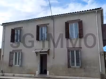 maison à vendre