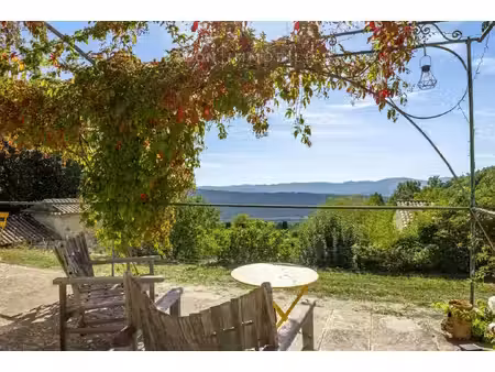 maison de luxe à vendre à viens