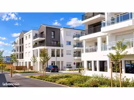 appartement 3 pièces 65 m²