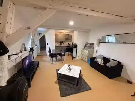 location appartement 3 pièces 53.01 m² à solesmes (59730)  531 €