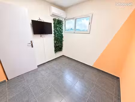 bureaux 11 m² baie-mahault