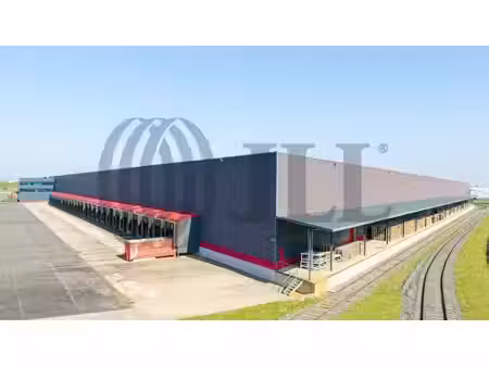 entrepôt à louer
