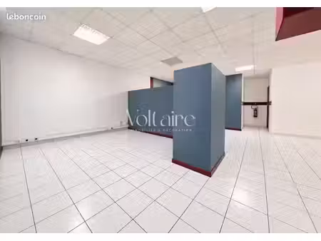 local 66 m2 - centre-ville