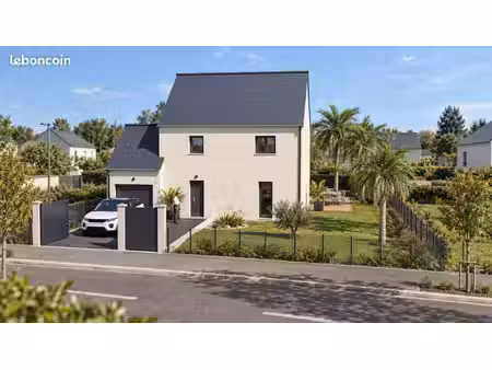 maison 5 pièces 100 m²