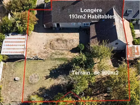 maison à vendre