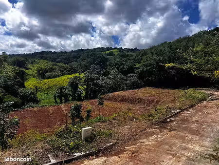 terrain 1264 m² saint esprit