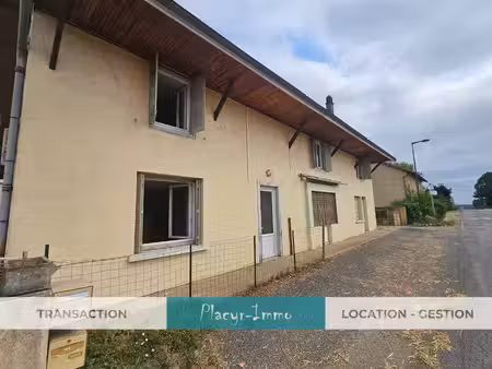 immeuble à vendre