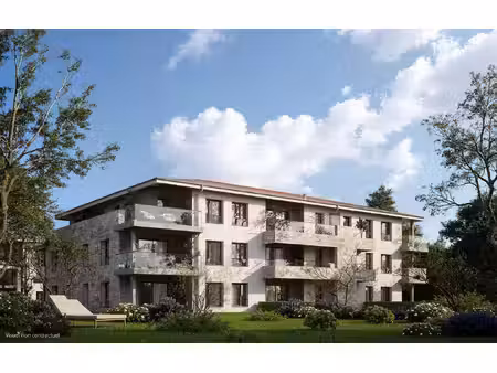 appartement neuf à vendre