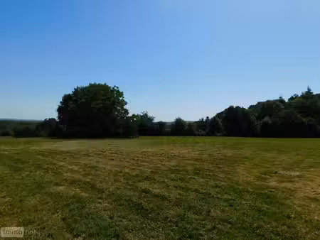 terrain constructible neuf à vendre