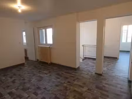 location duplex 3 pièces 55 m² à chateau-thierry (02400)  555 €