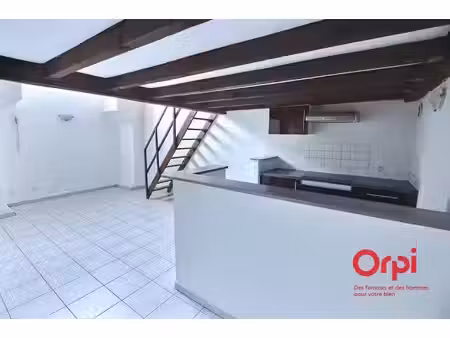 location duplex 2 pièces 60 m² à guebwiller (68500)  570 €
