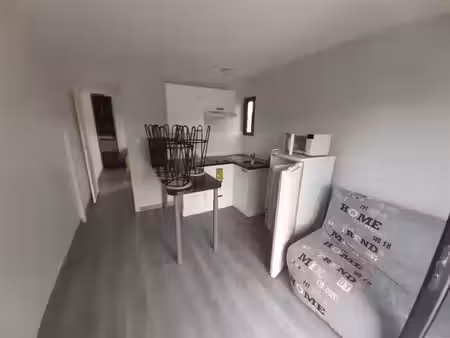 location appartement 2 pièces 22.66 m² à marseillan (34340)  580 €
