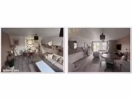 maison eterville 89m2
