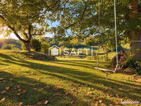 chalet 6 pièces 115 m²