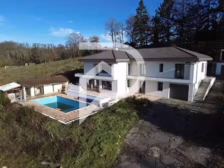 villa à vendre
