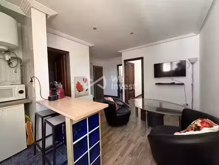 location meublée appartement 2 pièces 35.93 m² à biarritz (64200)  579 €