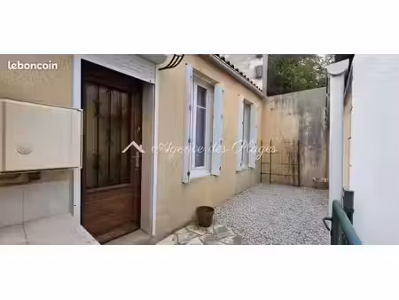 maison 2 pièces 60 m²