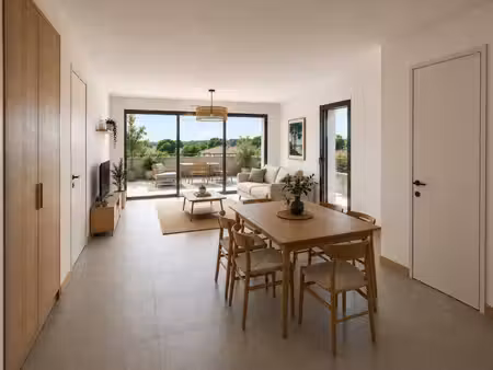 appartement neuf à vendre