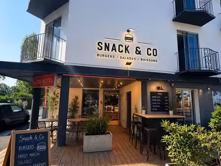 local commercial à vendre