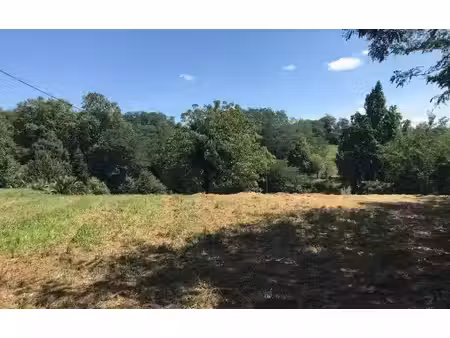 terrain constructible neuf à vendre