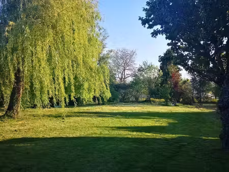 terrain à vendre