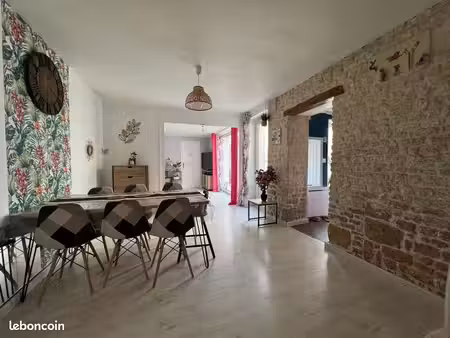 aigrefeuille hyper centre - appartement /maison 2 chambres