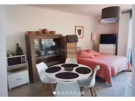 location meublée appartement 1 pièce 37.34 m² à saint aygulf (83370)  630 €