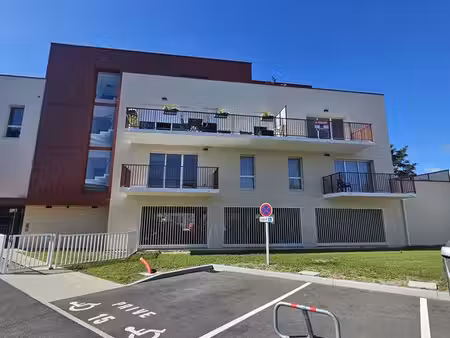 appartement neuf t3 à merville franceville plage