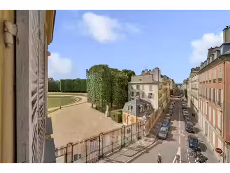 appartement de luxe à vendre dans le quartier notre dame