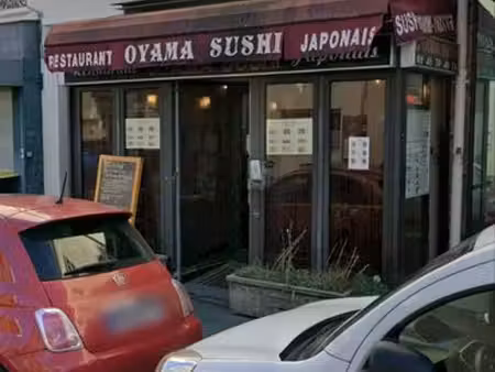 à vendre — fonds de commerce restaurant clé en main
