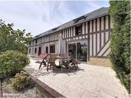maison proche de deauville