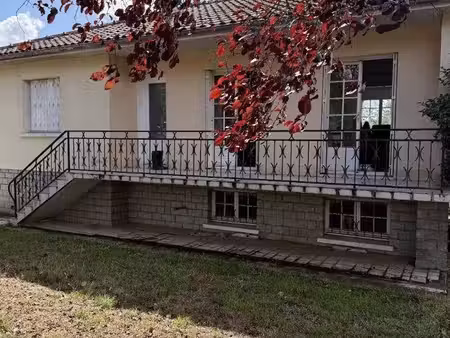 maison 5 pièces 91 m²