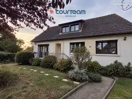 maison 6 pièces 132 m²
