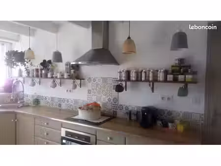location maison t5 tonnay boutonne