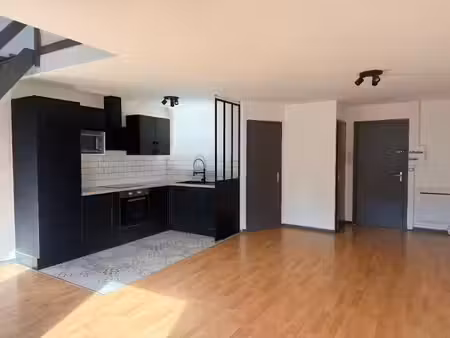 location duplex 2 pièces 58 m² à armentieres (59280)  623 €