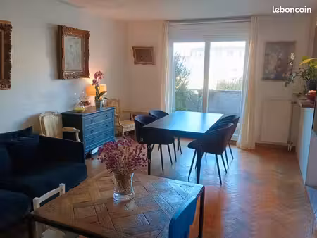 vends appartement f3 76m2