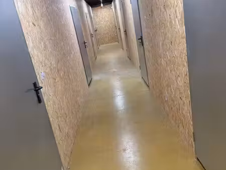 à vendre – ensemble immobilier de box de stockage – fort potentiel