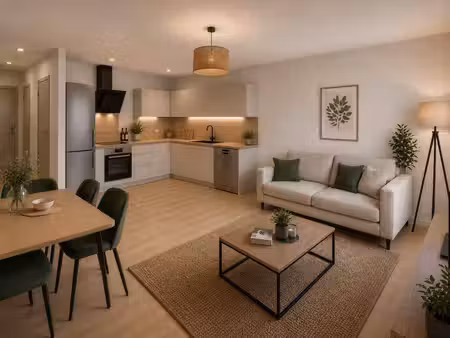 appartement à vendre