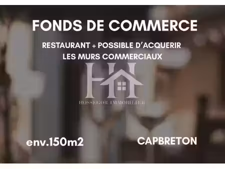 boutique à vendre