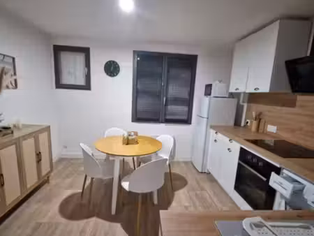 appartement château-d'oléron 30m2