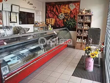 boutique à vendre