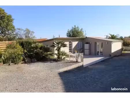 chalet 4 pièces 65 m²