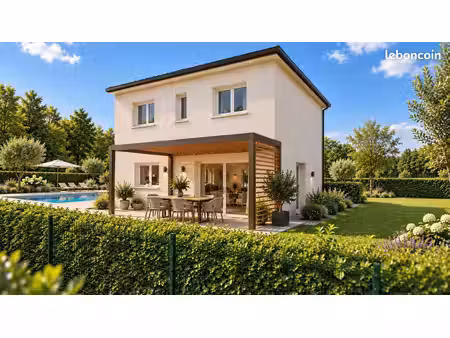 maison 5 pièces 123 m²
