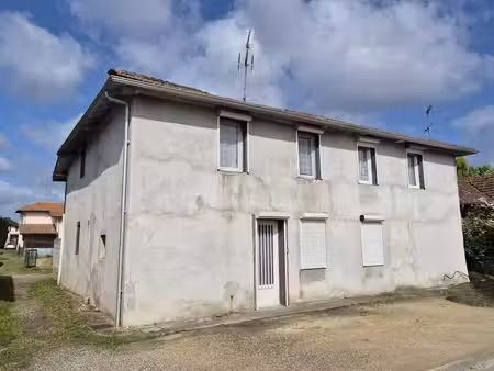 immeuble à vendre