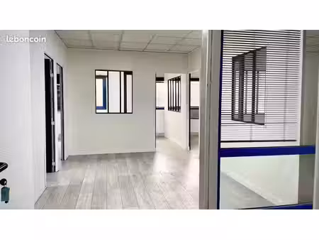 bureaux 100 m² épinay-sur-seine