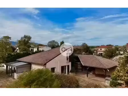 vente propriété 5 pièces 166 m² à beauvallon (69700)  489 000 €
