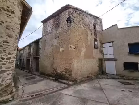 vente maison 2 pièces 40 m² à catllar (66500)  28 000 €