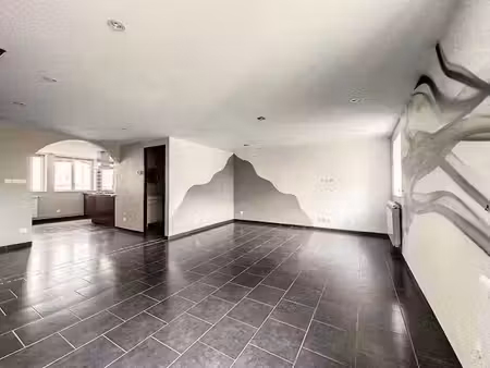 location duplex 5 pièces 113 m² à nancy (54000)  1 000 €