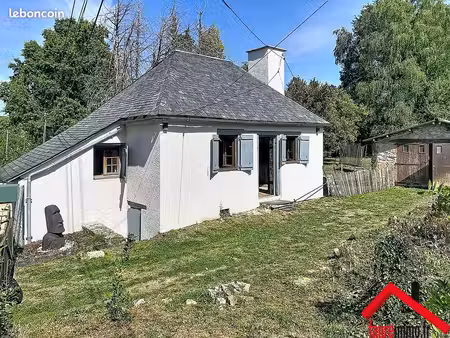 maison 2 pièces 37 m²